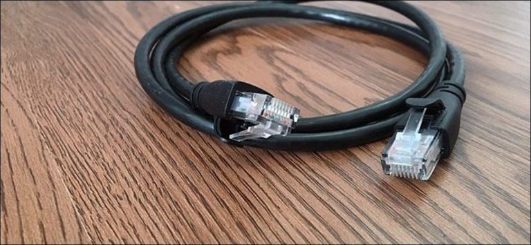 How to Crimp Your Own Custom Ethernet Cables of Any Length