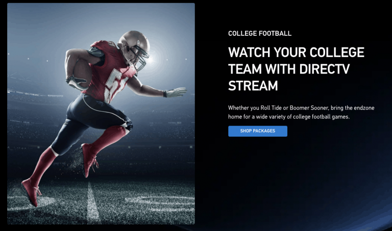 How To Watch College Football Games Without Cable In 2021-22