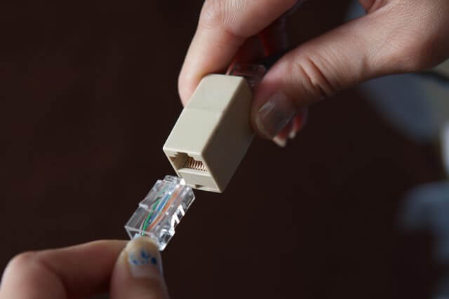 plug cable