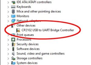 How to install the Wouxun programming cable and driver