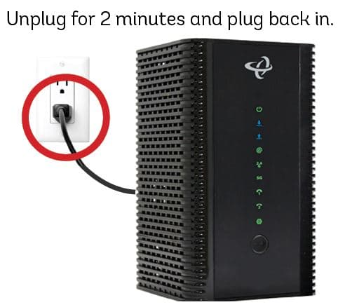 How do I connect my NETGEAR Cable Modem Router?