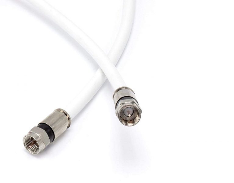 Cimple coaxial cables