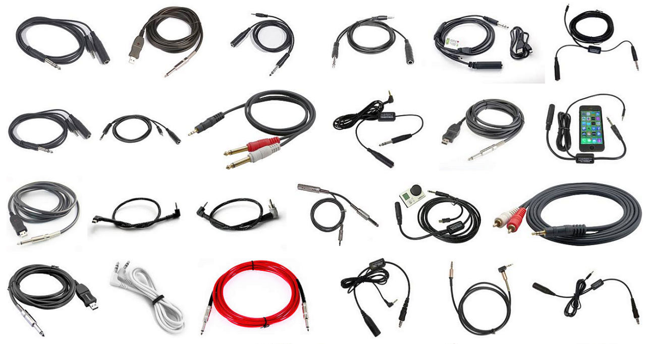 Audio Cables 101： The Ultimate Guide for Home Recording