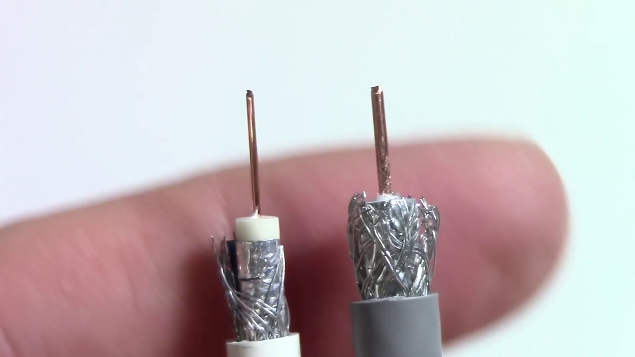 What's the Difference？ RG6 vs RG6Q