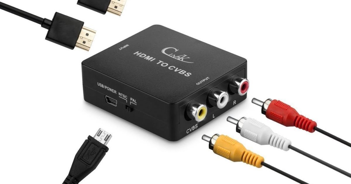 Why Can't You Convert HDMI to Coax？