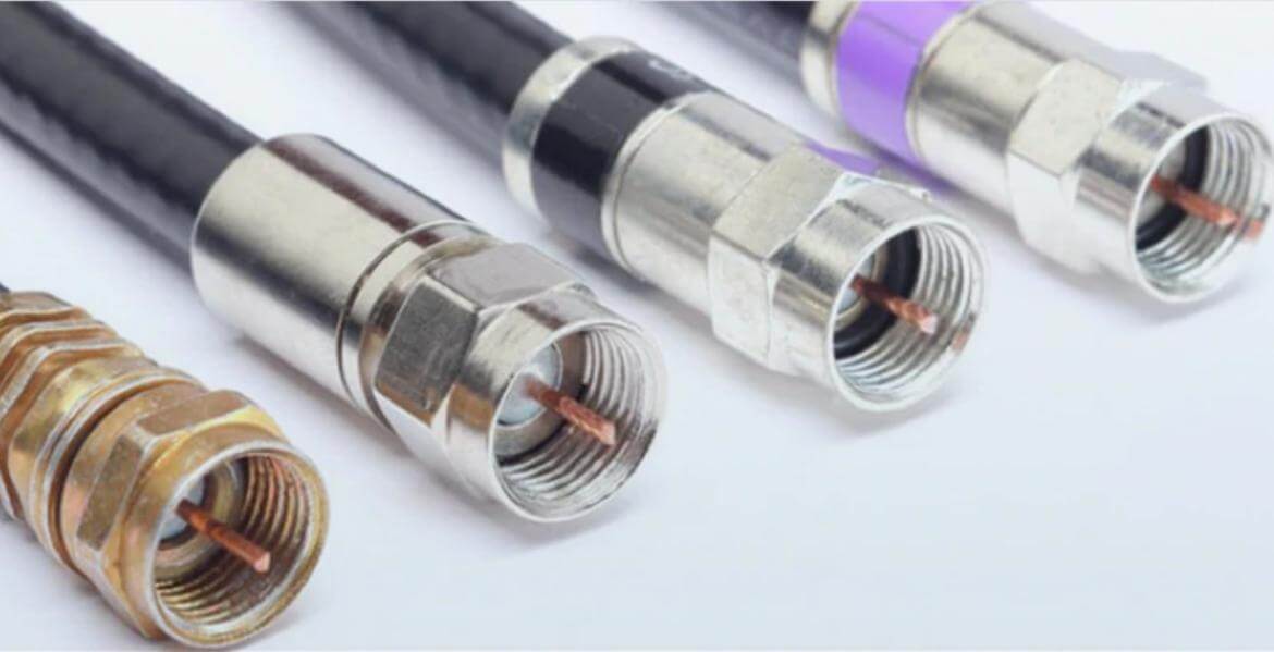 What is the maximum length for coaxial cable？
