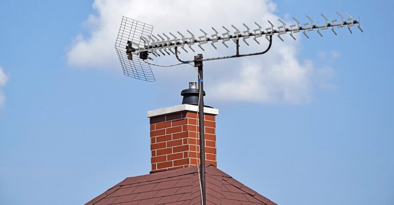 Troubleshooting Your TV Aerial: Easy Fixes for Signal Loss